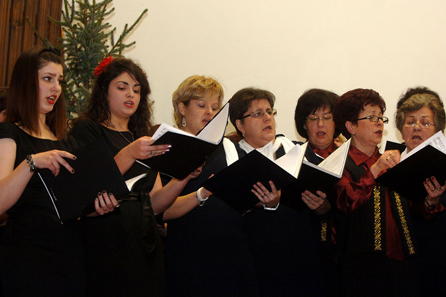 Bo�i�ni koncert