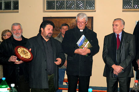 Bo�i�ni koncert u Kaptolu