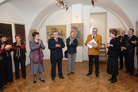 Izlo�ba �eljka Mucka