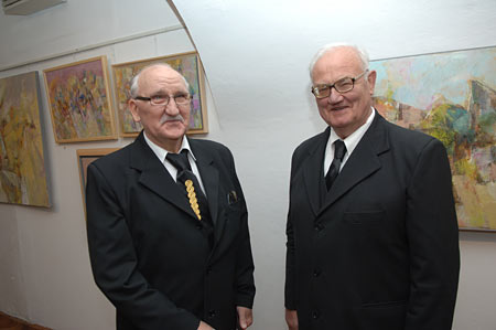 Izlo�ba �eljka Mucka