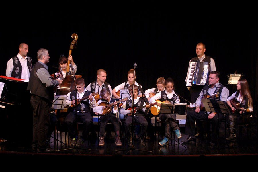 Koncert HKPD Jela�i� iz Petrovaradina