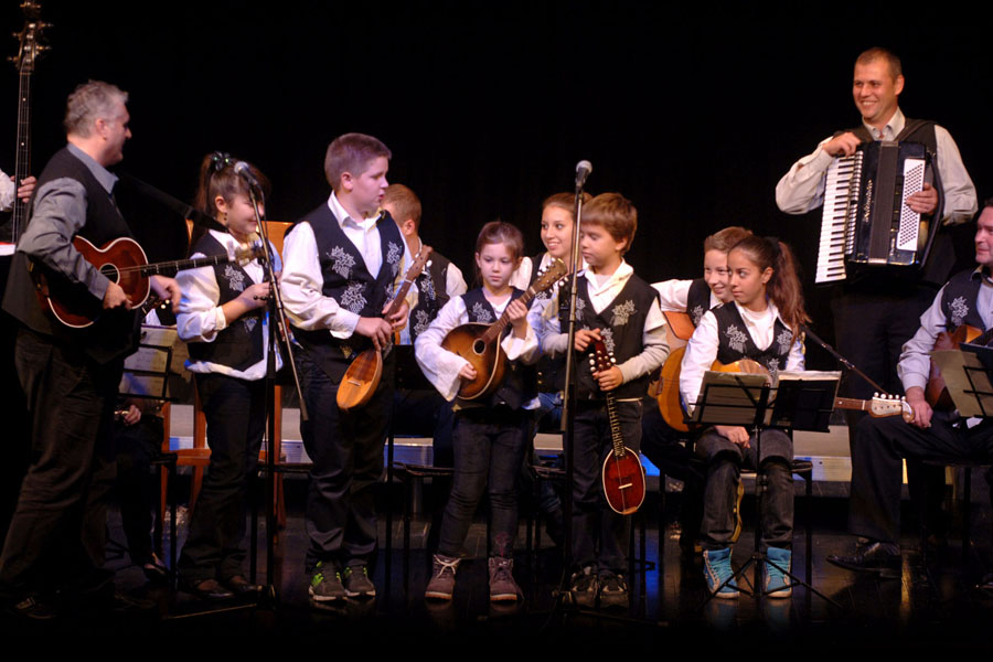 Koncert HKPD Jela�i� iz Petrovaradina