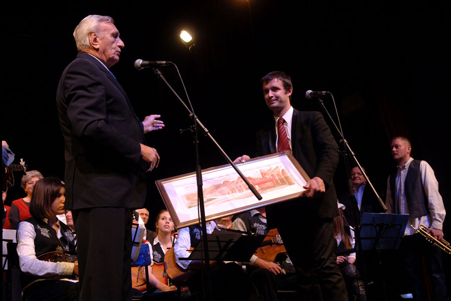 Koncert HKPD Jela�i� iz Petrovaradina