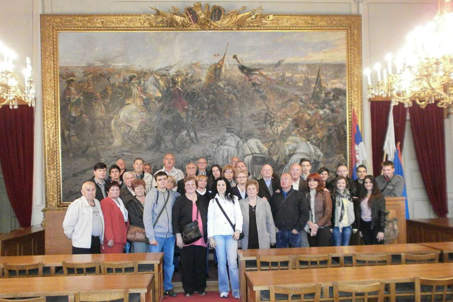 Koncerti u Somboru i Sremskoj Mitrovici