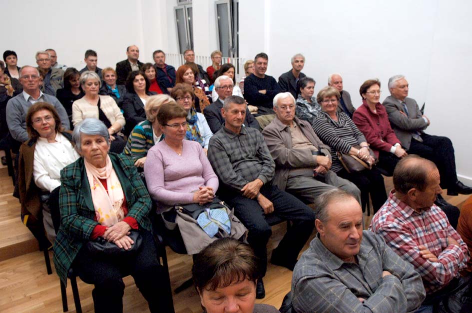 Koncert posve�en Vladi Baueru