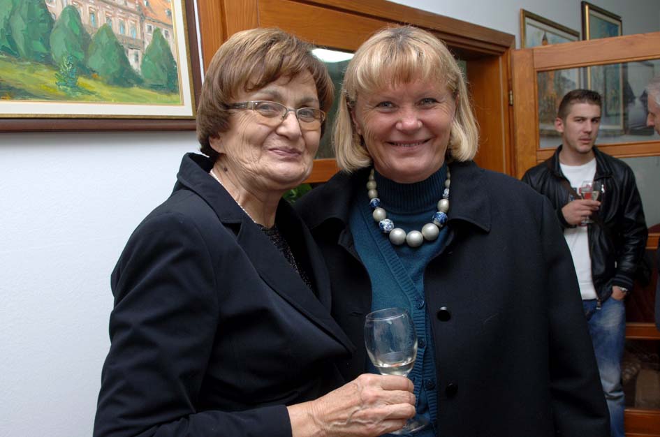 Koncert posve�en Vladi Baueru