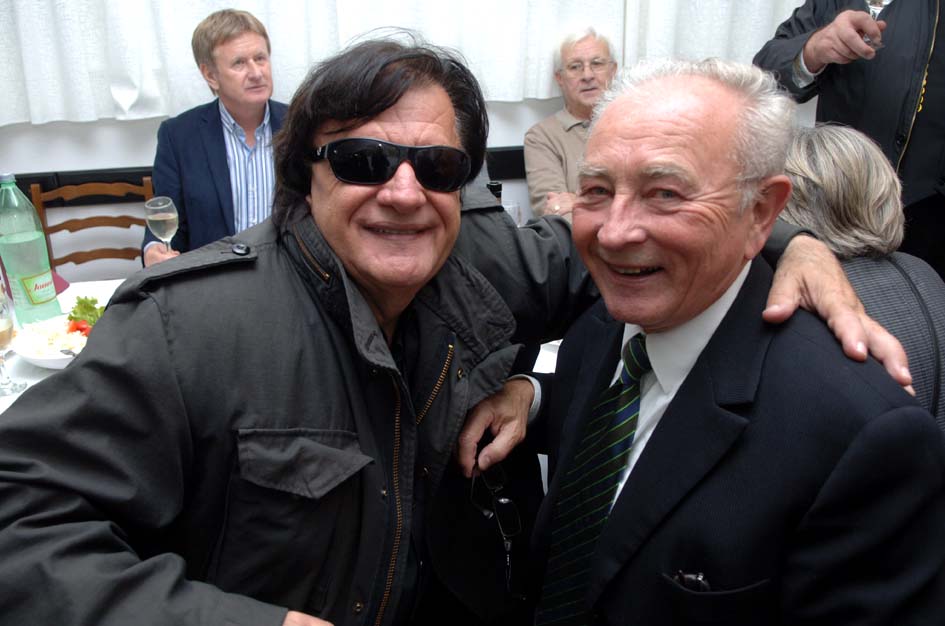 Koncert posve�en Vladi Baueru