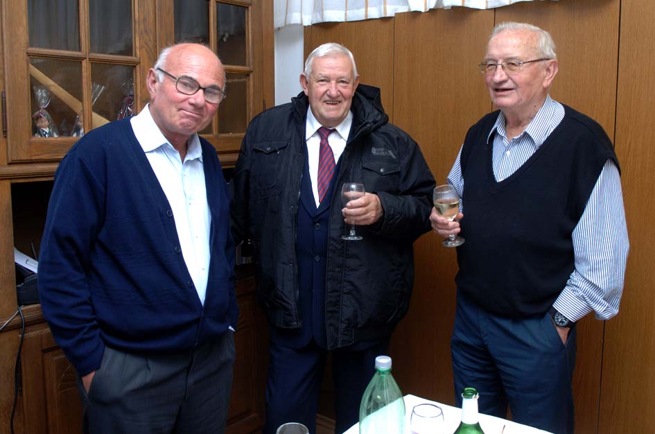 Koncert posve�en Vladi Baueru