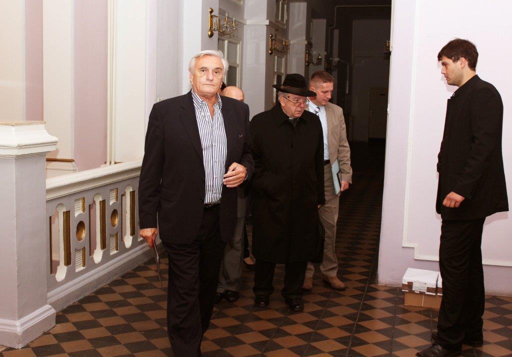 Predstavljanje knjige Msgr. Mile Bogovi�a