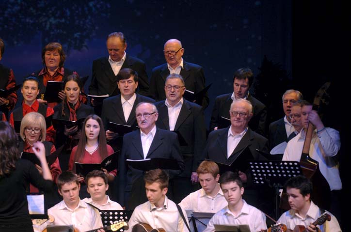 Tradicionalni bo�i�ni koncert 2014
