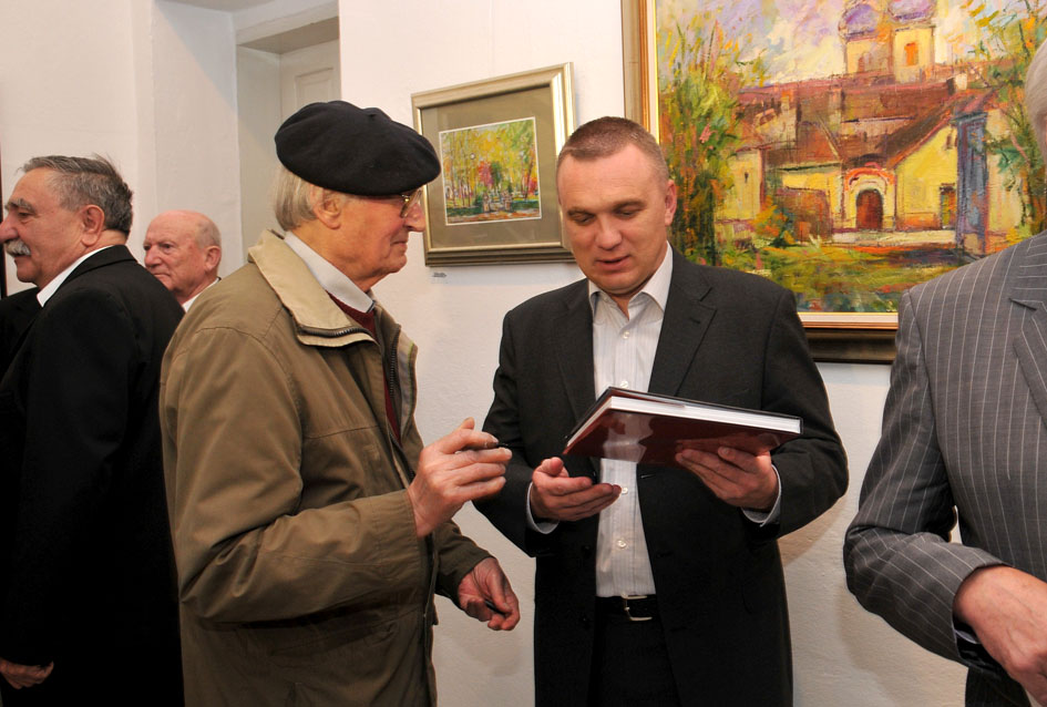 Izložba Vladimir Džanko 2014.