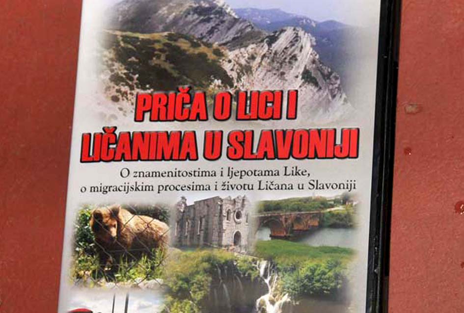 Priča o Lici i Ličanima u Požegi