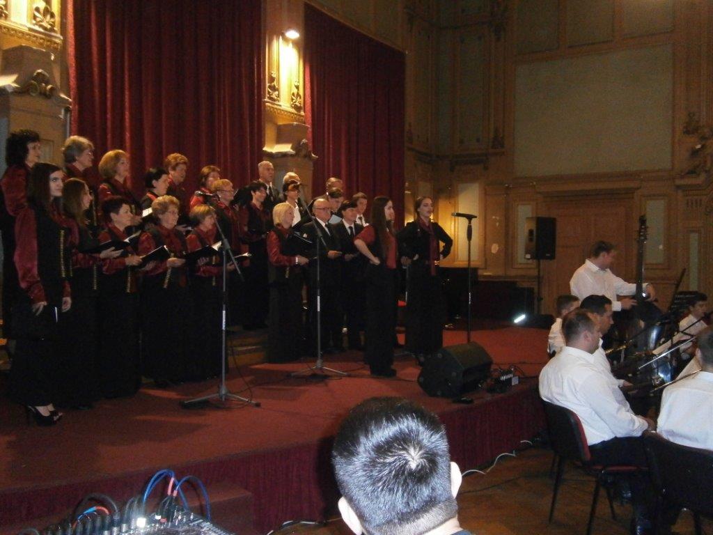 koncerti u Sarajevu i Mostaru 2014.