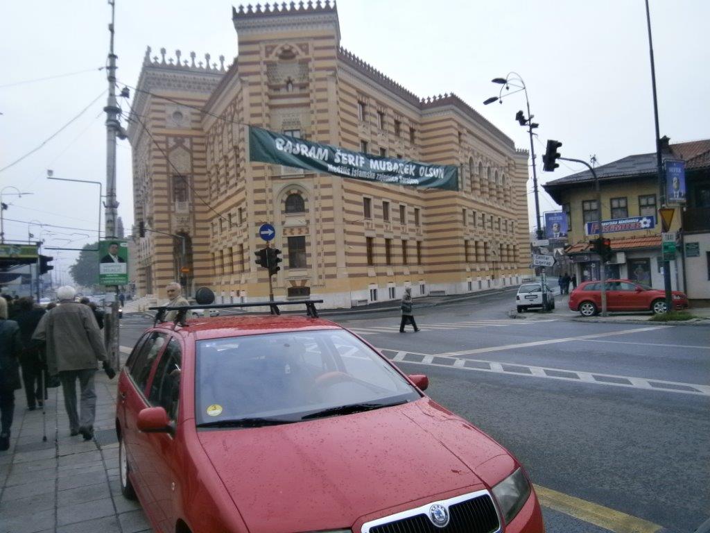 koncerti u Sarajevu i Mostaru 2014.