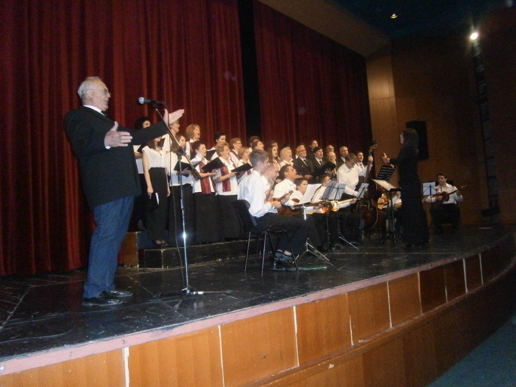 koncerti u Sarajevu i Mostaru 2014.