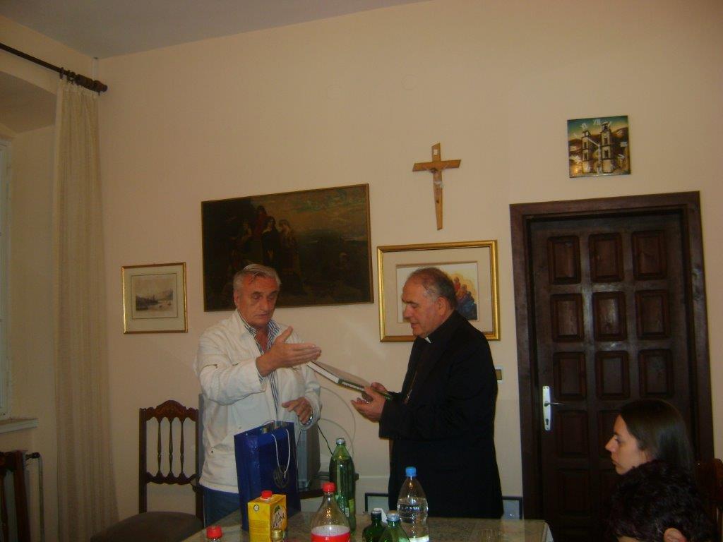 U Boki kotorskoj