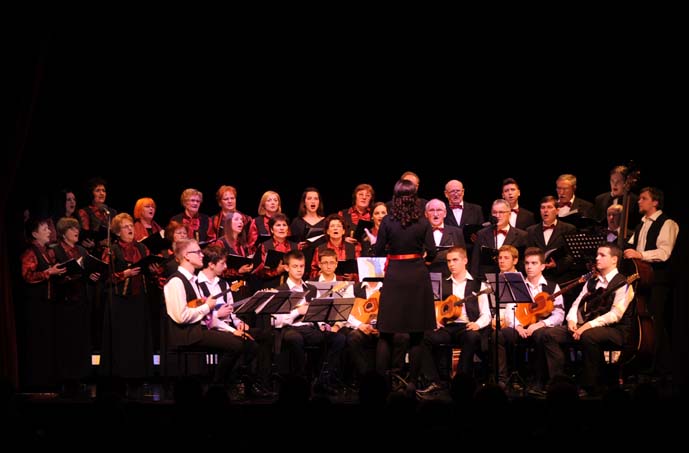 Bo�i�ni koncert 2015.