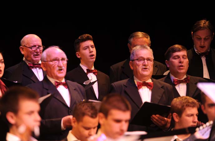 Bo�i�ni koncert 2015.