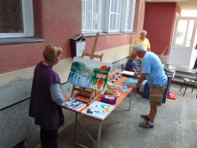 Likovna kolonija