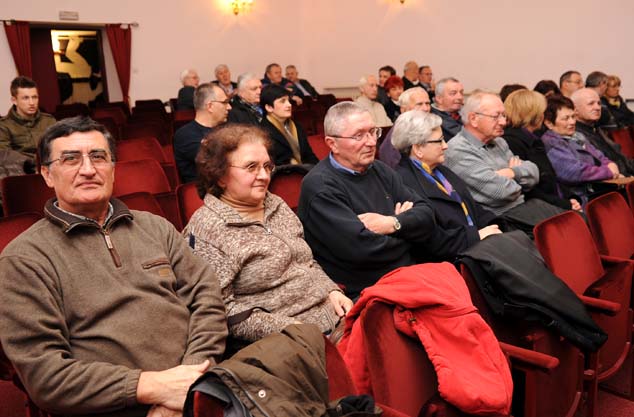 Promocija filma Nikad se nisu vratili