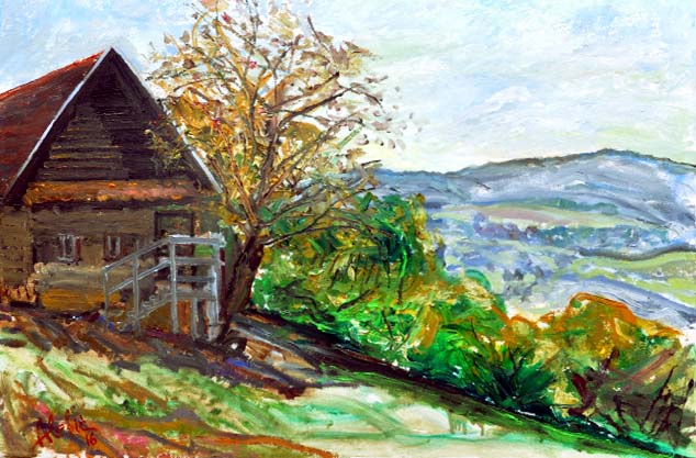 Likovna kolonija