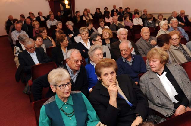 Susret pjeva�kih zborova u Po�egi