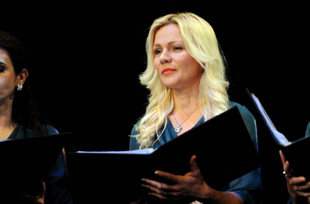 Susret pjeva�kih zborova u Po�egi