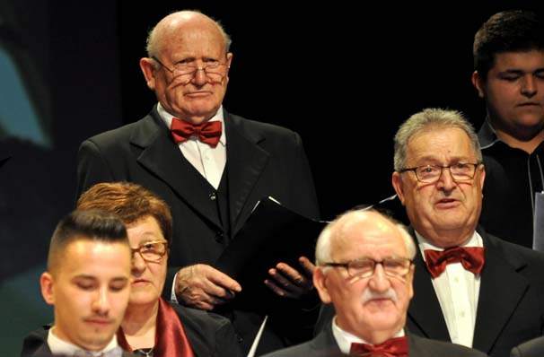 Adventski koncert