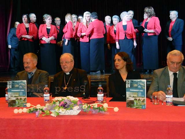 Predstavljanje knjige