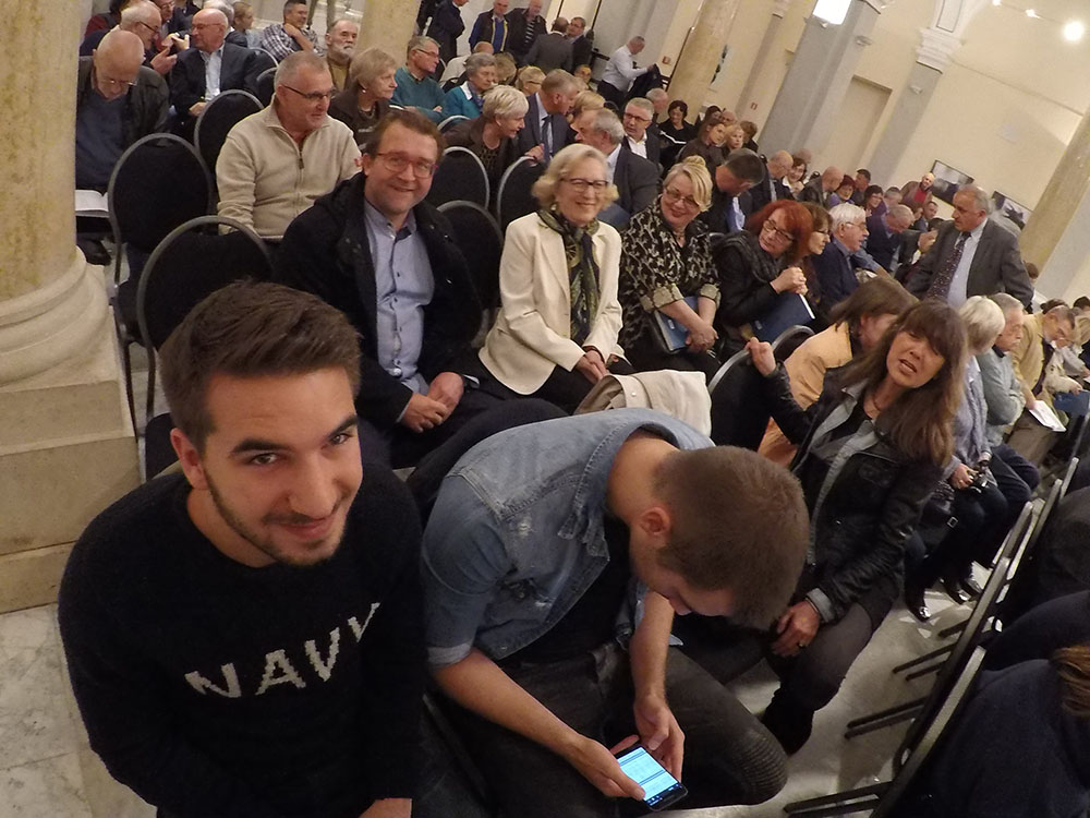 posebnosti like - predstavljanje knjige