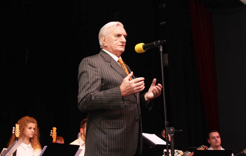 Bo�i�ni koncert