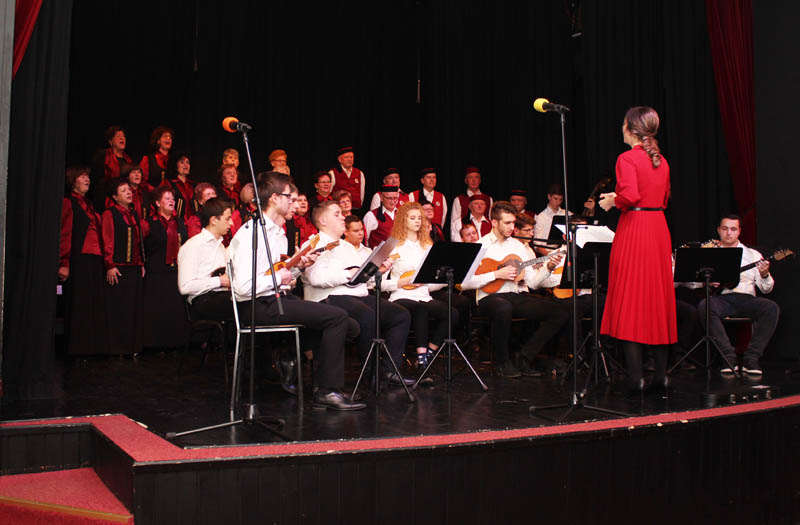 Bo�i�ni koncert