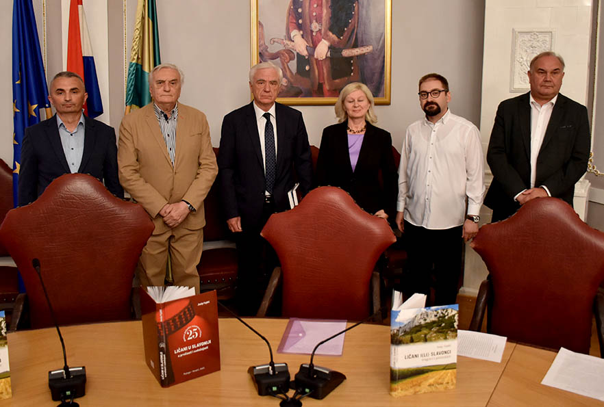 Promocija knjiga prof.dr.sc. Josipa Fajdića