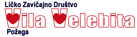 Vila Velebita logo